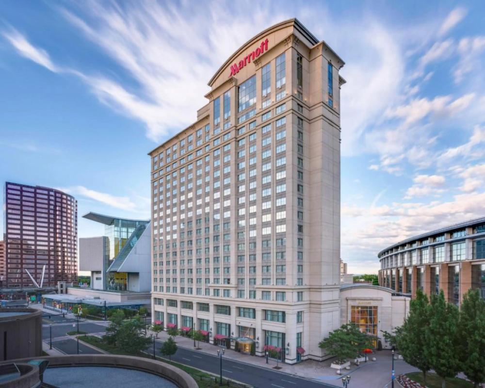 Marriott Hartford Downtown