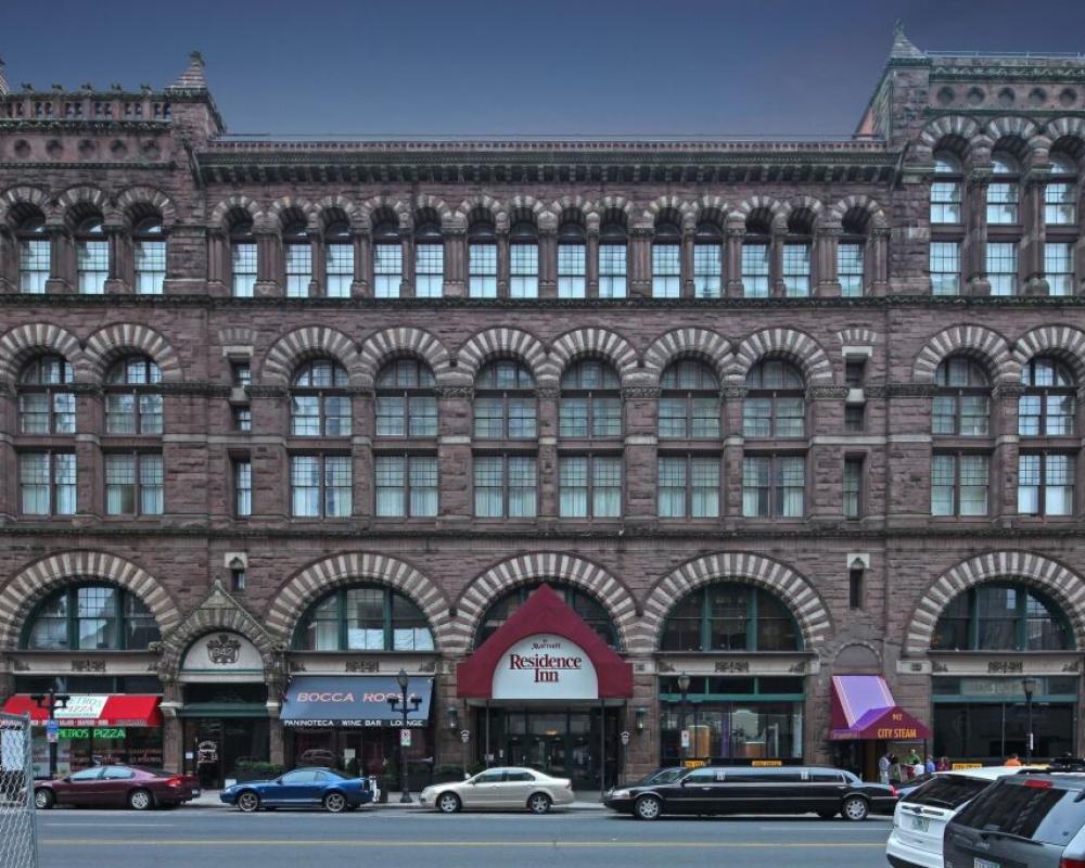 Residence Inn by Marriott Hartford Downtown