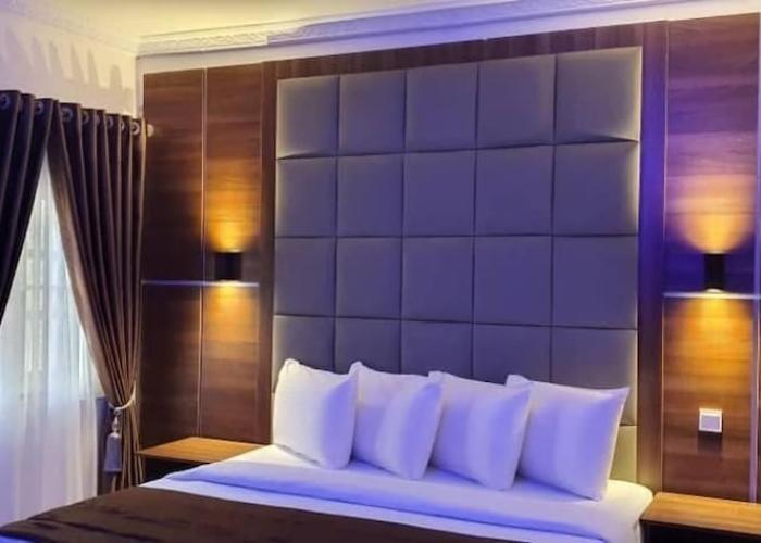 Presken Hotel Victoria Island