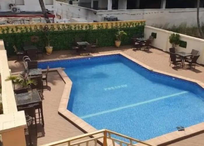 Presken Hotel Victoria Island