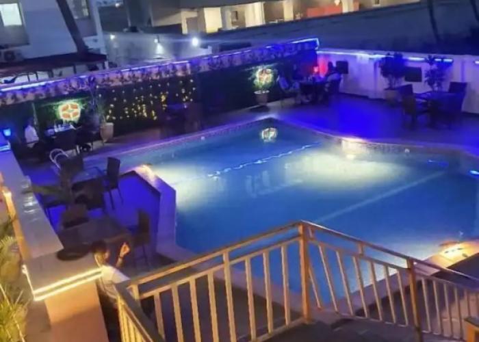 Presken Hotel Victoria Island