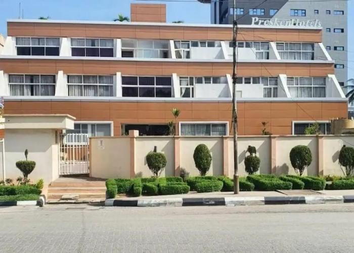 Presken Hotel Victoria Island