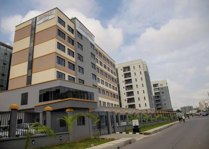 Hotelinn Oniru