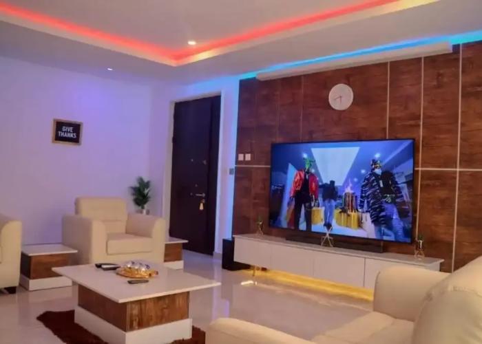 Presken Luxury Apartment