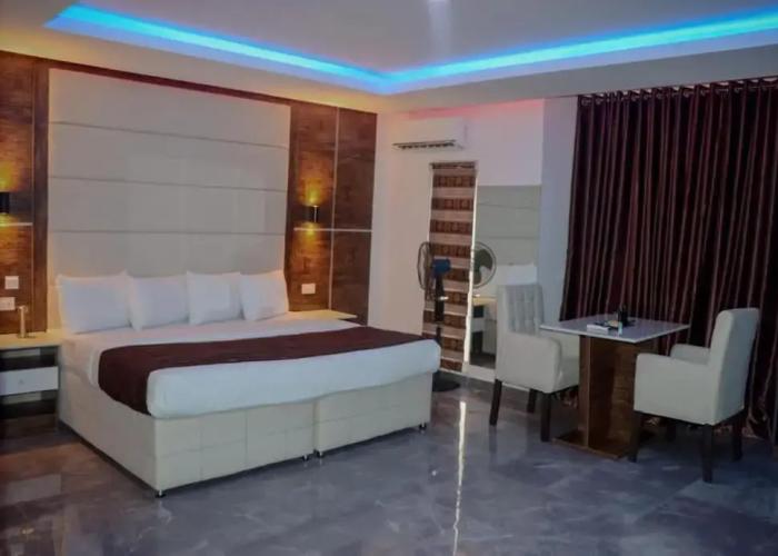 Presken Luxury Apartment