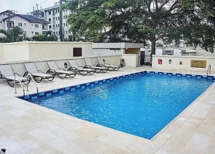 Sun Heaven Hotel Ikoyi