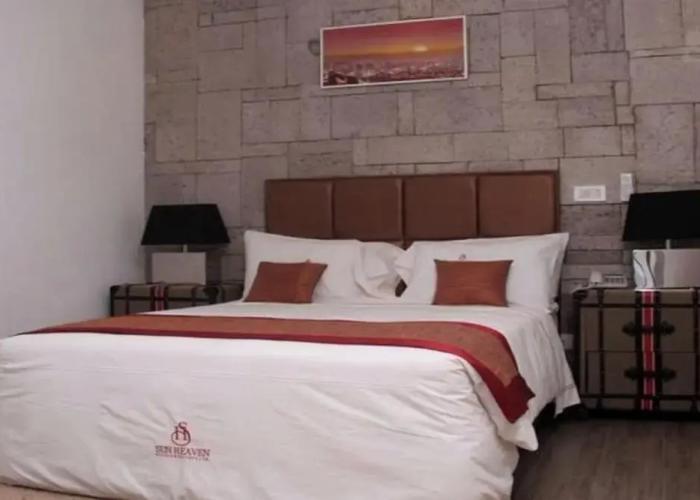 Sun Heaven Hotel Ikoyi
