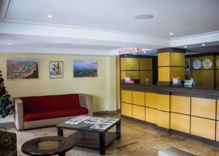 Sun Heaven Hotel Ikoyi