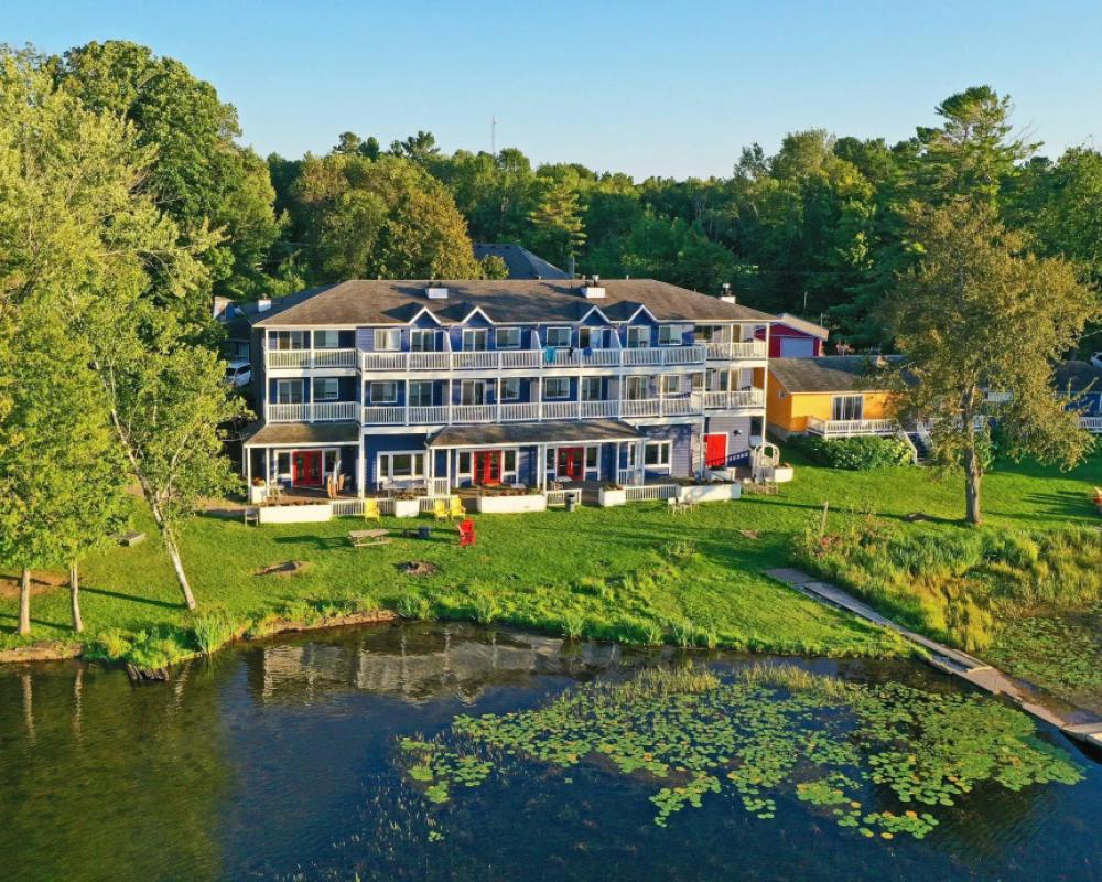 фото Bayview Wildwood Resort, Ascend Hotel Collection