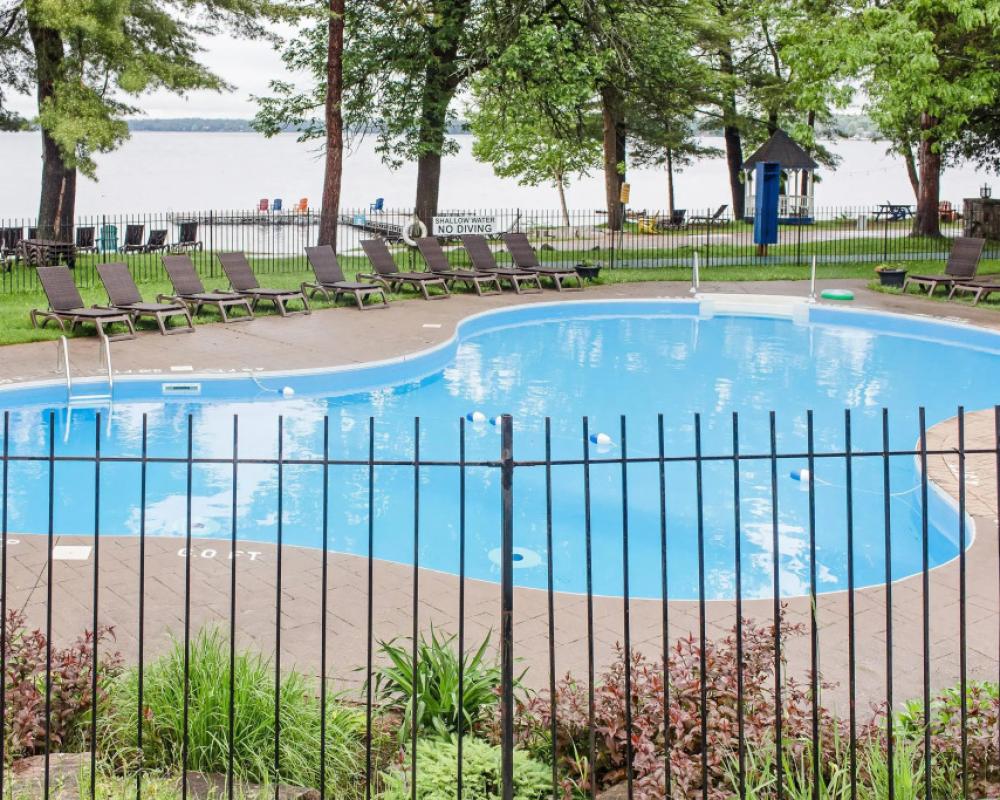 фото Bayview Wildwood Resort, Ascend Hotel Collection