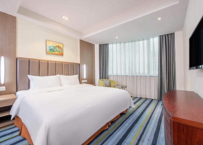 Holiday Inn Express Hefei Huaihe Road by IHG