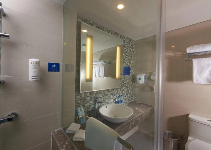 Holiday Inn Express Hefei Huaihe Road by IHG