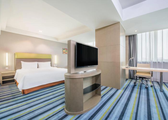 Holiday Inn Express Hefei Huaihe Road by IHG