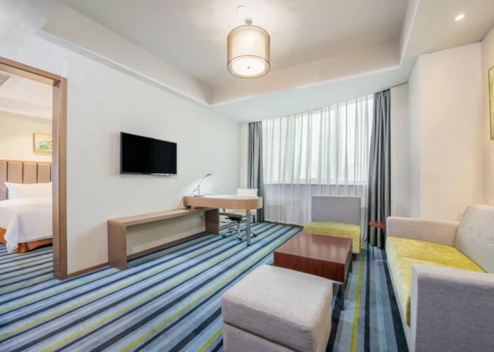 Holiday Inn Express Hefei Huaihe Road by IHG