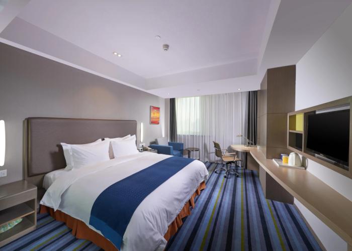 Holiday Inn Express Hefei Huaihe Road by IHG