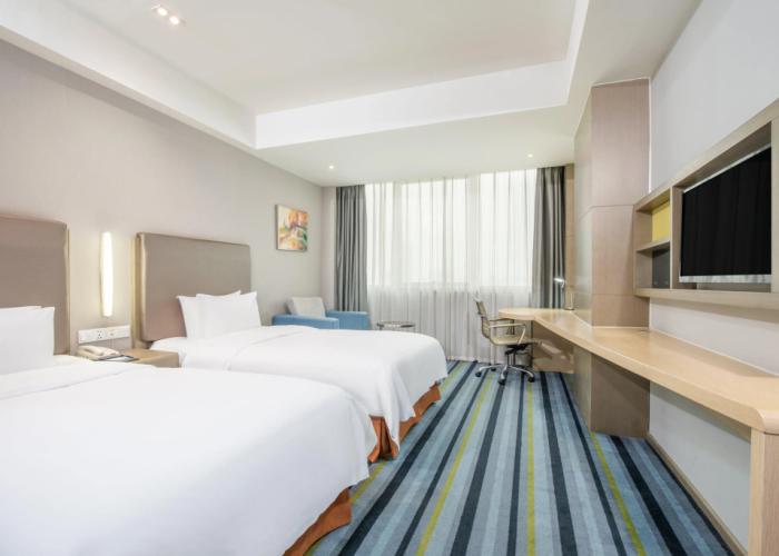 Holiday Inn Express Hefei Huaihe Road by IHG