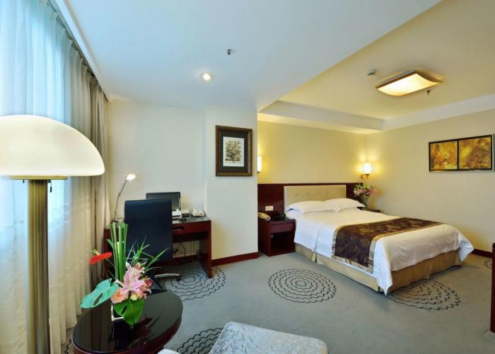 Excemon Hefei Peace Hotel