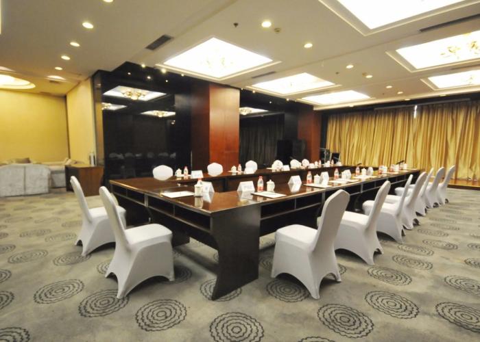 Excemon Hefei Peace Hotel