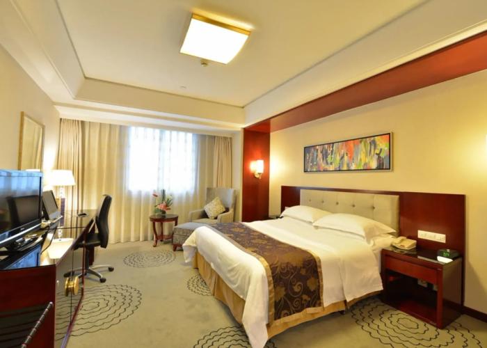 Excemon Hefei Peace Hotel
