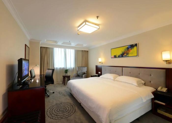 Excemon Hefei Peace Hotel