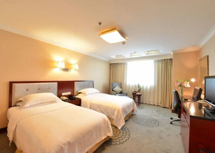 Excemon Hefei Peace Hotel