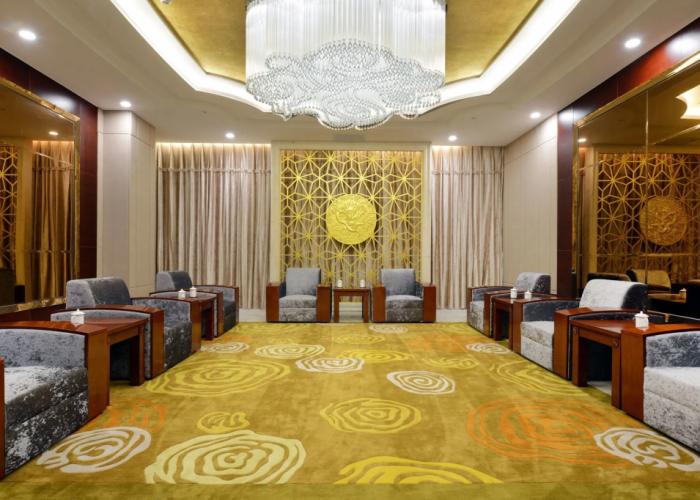 Excemon Hefei Peace Hotel