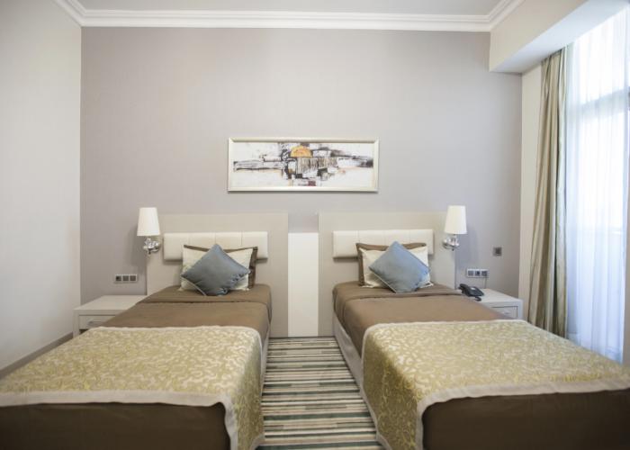 Gashalti Health Hotel Naftalan