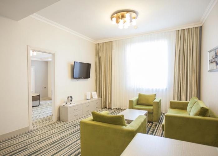 Gashalti Health Hotel Naftalan