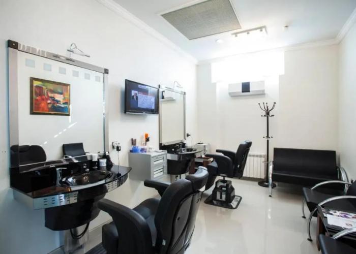 Gashalti Health Hotel Naftalan