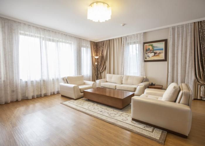 Gashalti Health Hotel Naftalan