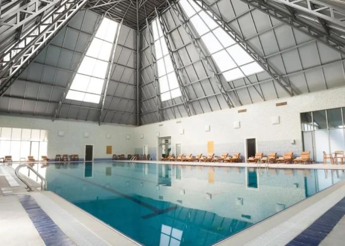 Gashalti Health Hotel Naftalan