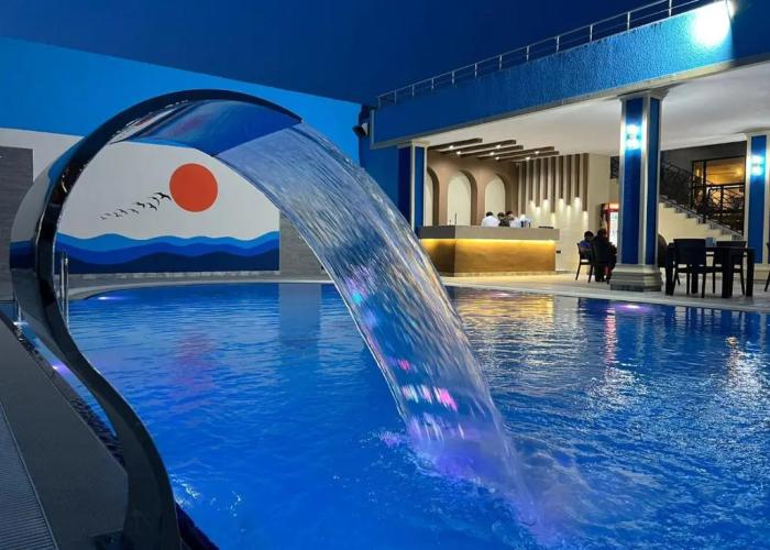 Sun City Hotel & Spa Naftalan