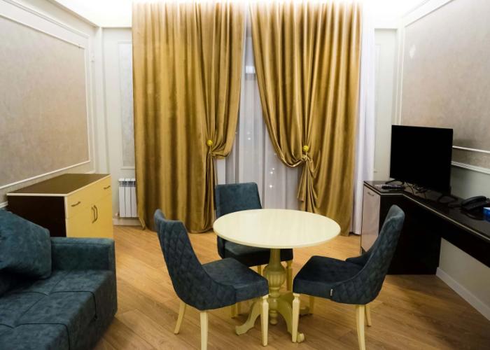 Sun City Hotel & Spa Naftalan