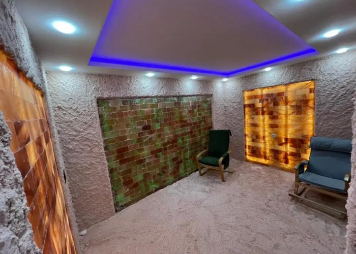 Sun City Hotel & Spa Naftalan