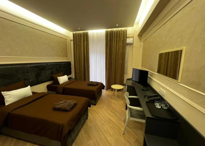 Sun City Hotel & Spa Naftalan