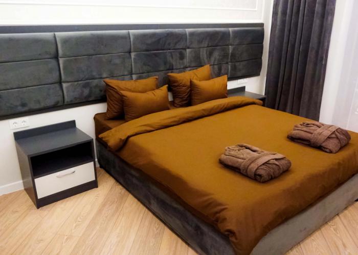 Sun City Hotel & Spa Naftalan