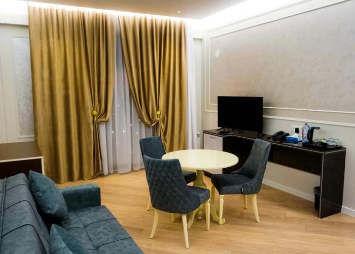 Sun City Hotel & Spa Naftalan