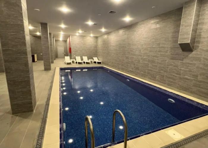 Sun City Hotel & Spa Naftalan