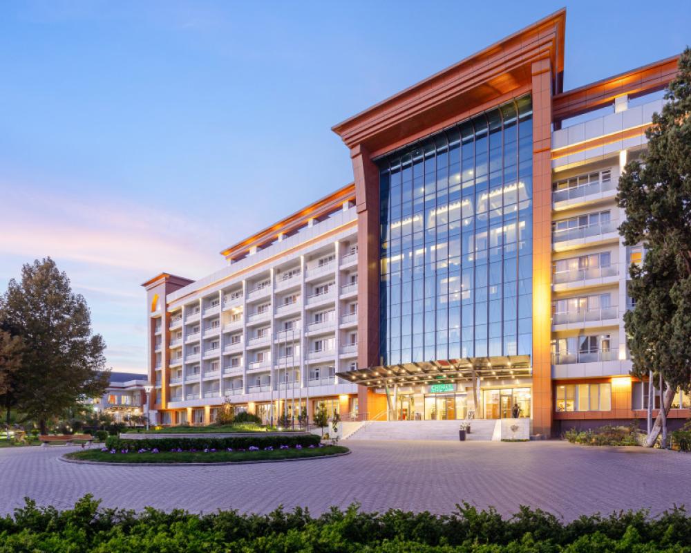 Chinar Health Hotel Naftalan Hotel