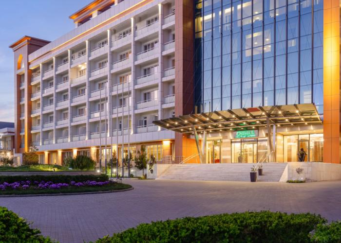Chinar Health Hotel Naftalan Hotel