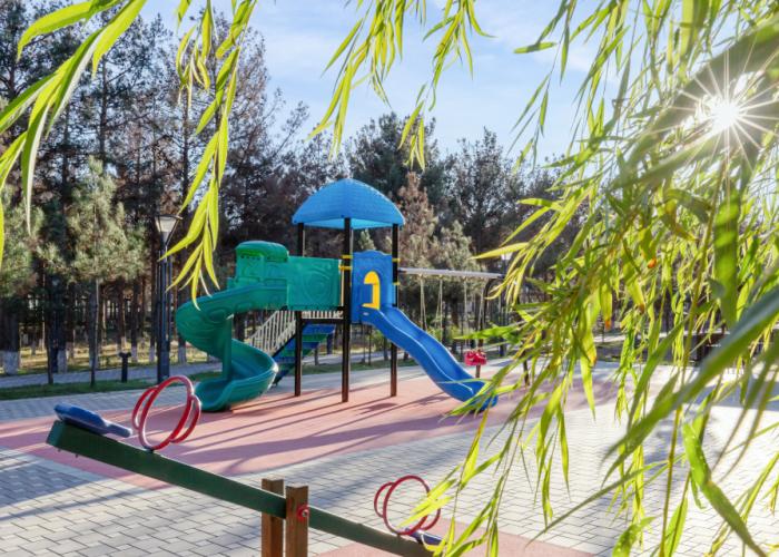 Chinar Health Hotel Naftalan Hotel