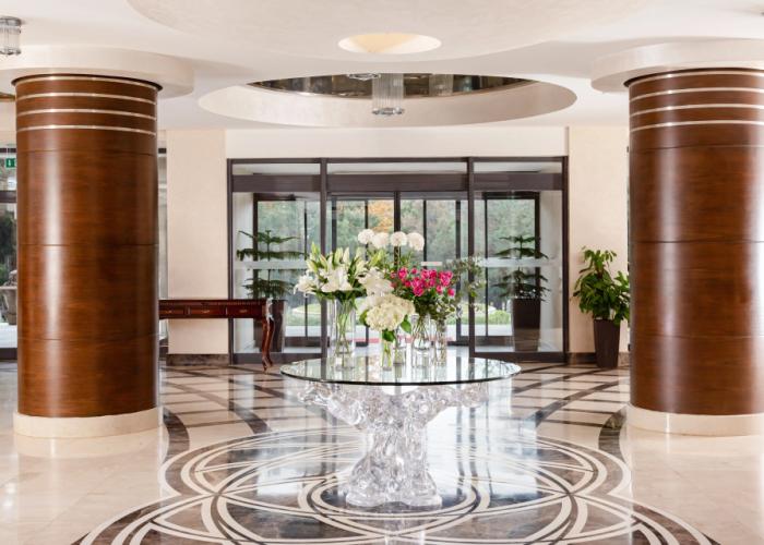 Chinar Health Hotel Naftalan Hotel