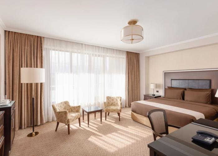 Chinar Health Hotel Naftalan Hotel