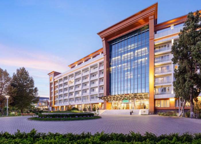 Chinar Health Hotel Naftalan Hotel