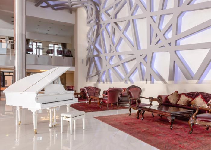 Chinar Health Hotel Naftalan Hotel
