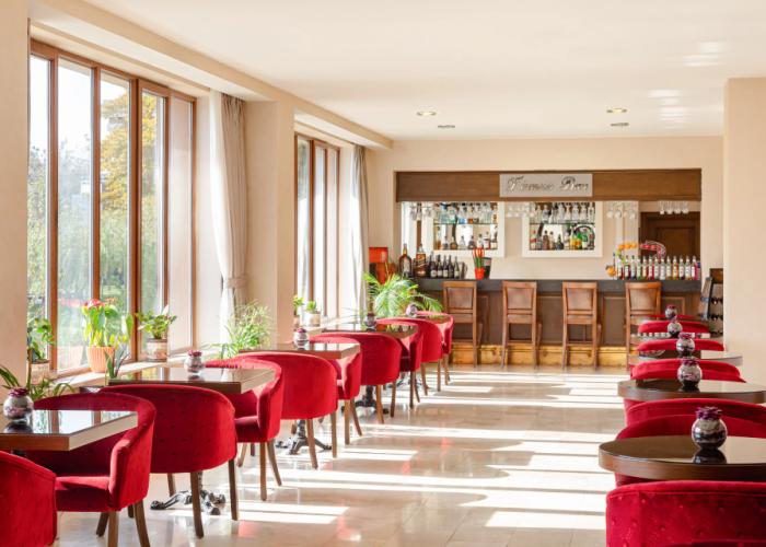 Chinar Health Hotel Naftalan Hotel