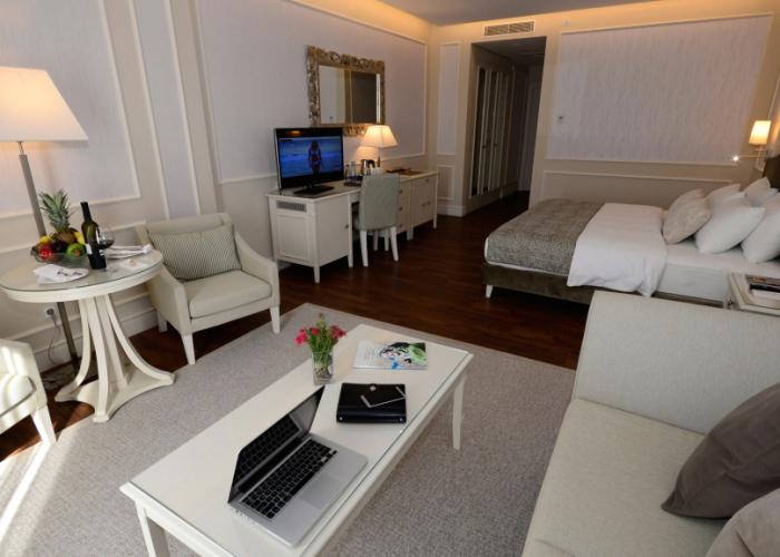 Garabagh Resort & Spa Naftalan Hotel