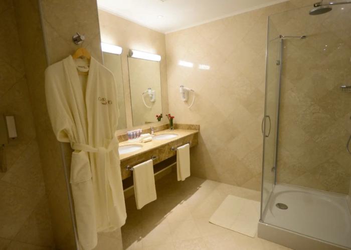 Garabagh Resort & Spa Naftalan Hotel