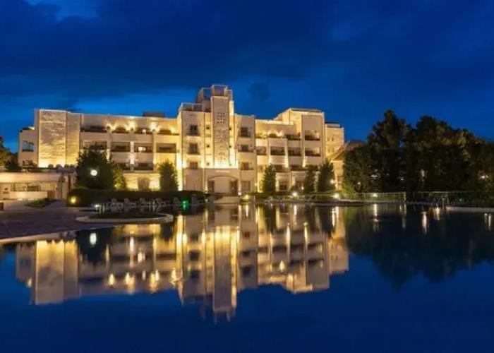 Garabagh Resort & Spa Naftalan Hotel