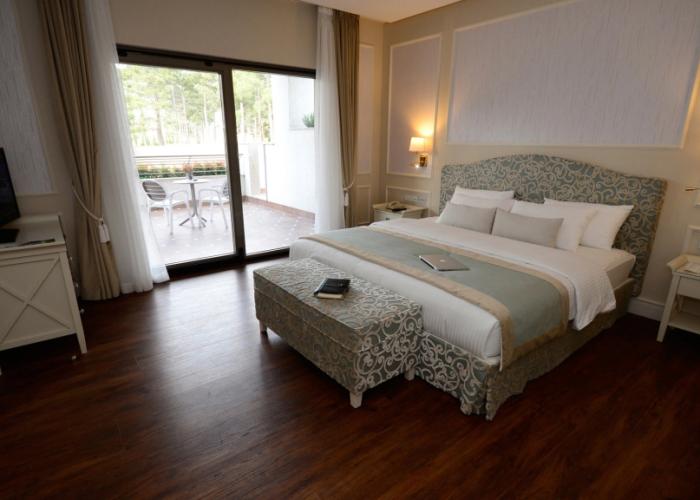 Garabagh Resort & Spa Naftalan Hotel